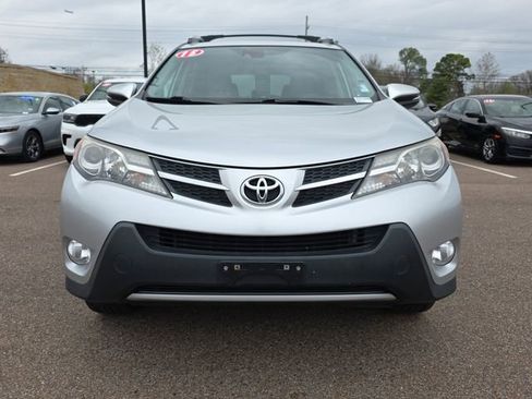 Used 2015 Toyota RAV4 Limited w/ Technology Package image 8