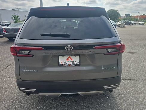 Used 2025 Toyota Grand Highlander AWD Hybrid image 6