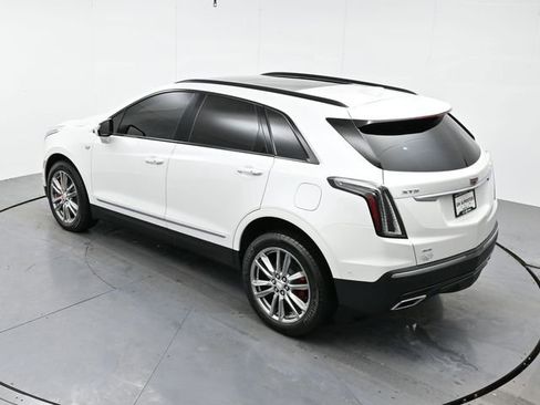 Used 2025 Cadillac XT5 Sportv w/ Technology Package image 40
