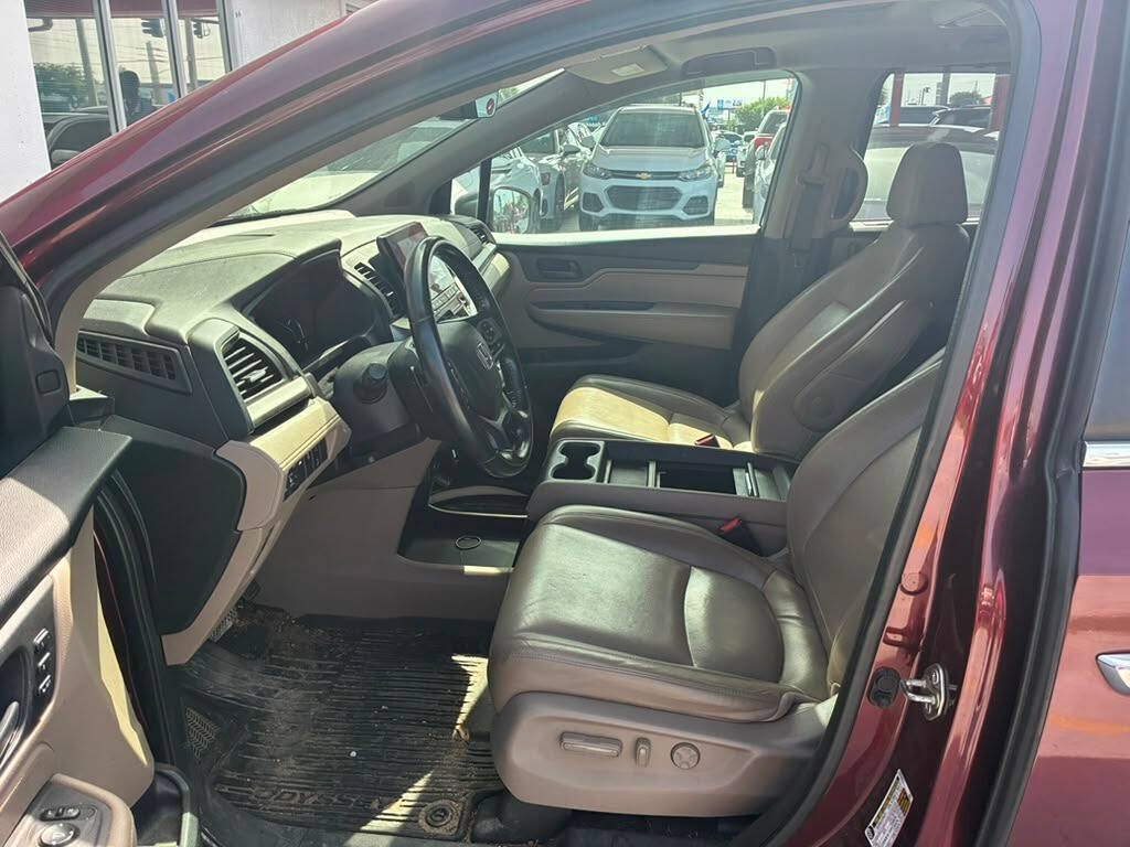 Used 2018 Honda Odyssey EX-L image 9