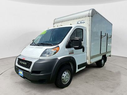 Used 2021 RAM ProMaster 3500