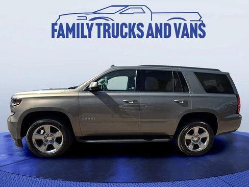 Used 2019 Chevrolet Tahoe LS AWD/4WD image 2