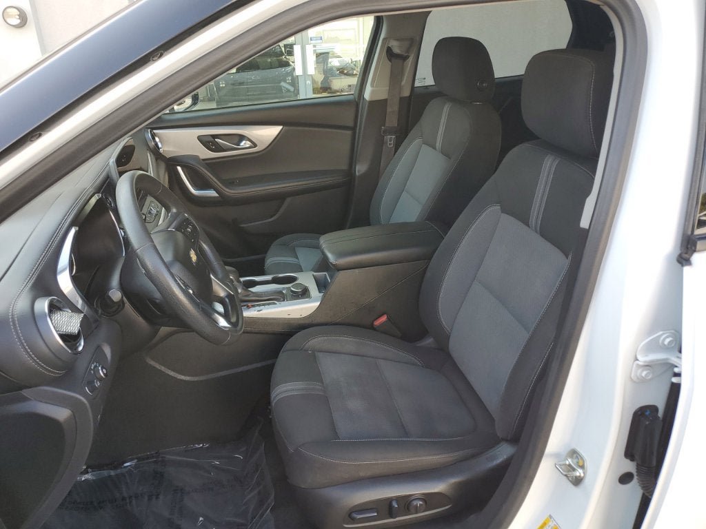 Used 2024 Chevrolet Blazer LT AWD/4WD image 14