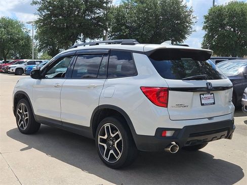 Used 2022 Honda Passport Elite image 7