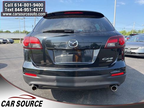 Used 2014 MAZDA CX-9 Sport AWD/4WD image 6