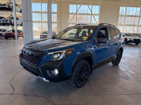 Used 2023 Subaru Forester Wilderness image 7
