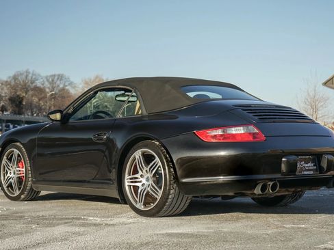 Used 2007 Porsche 911 Carrera 4S image 7