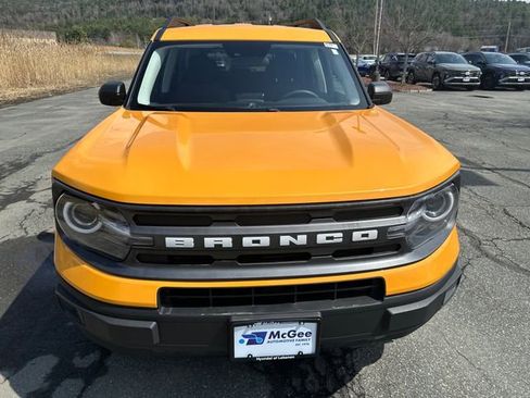 Used 2022 Ford Bronco Sport Big Bend AWD/4WD image 8