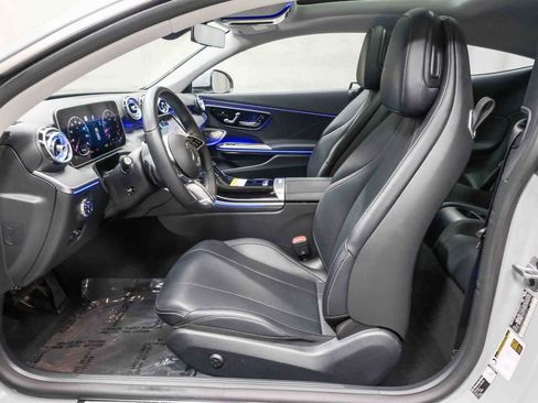 Certified 2026 Mercedes-Benz CLE 300 4MATIC Coupe image 22