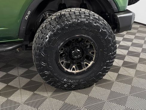 Used 2022 Ford Bronco Wildtrak AWD/4WD image 11