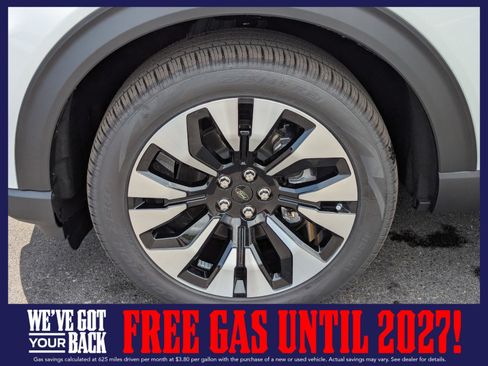 New 2026 Ford Explorer Platinum w/ LUX Leather Package AWD/4WD image 44