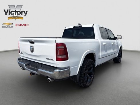 Used 2022 RAM 1500 Limited AWD/4WD image 6
