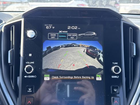 New 2026 Subaru Crosstrek 2.5i Wilderness image 21