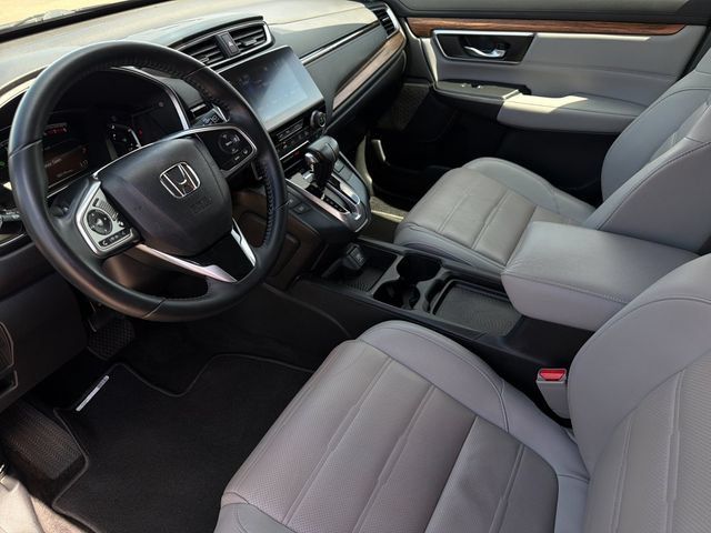 Used 2017 Honda CR-V EX-L image 11