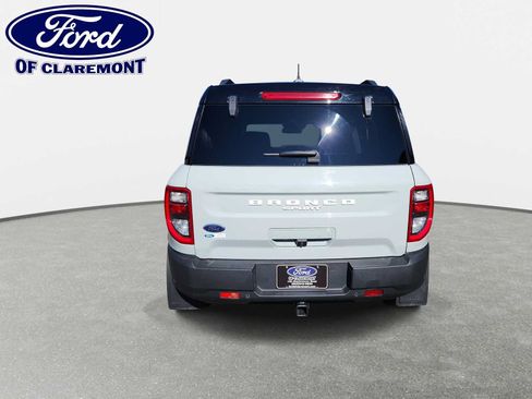 Used 2022 Ford Bronco Sport Outer Banks w/ Tech Package AWD/4WD image 17