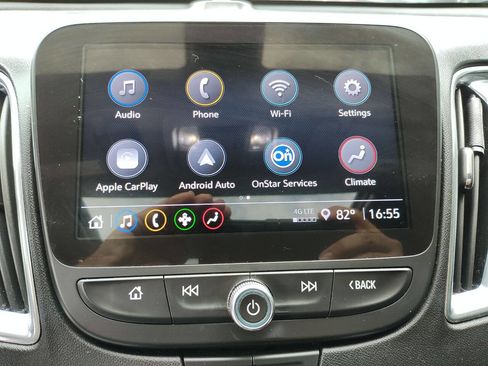 Used 2021 Chevrolet Malibu LT FWD image 51