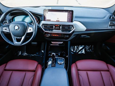 Used 2023 BMW X3 xDrive30i w/ Premium Package image 10