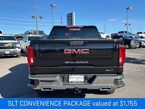 New 2026 GMC Sierra 1500 SLT AWD/4WD image 4