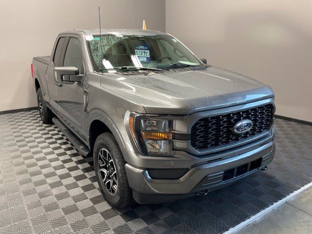 Used 2023 Ford F150 XL w/ STX Appearance Package AWD/4WD image 2