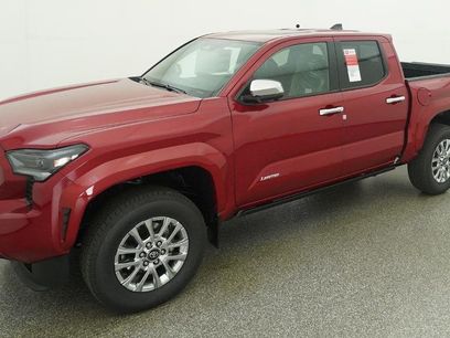 New 2026 Toyota Tacoma Limited