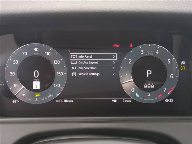 New 2026 Land Rover Range Rover Velar S AWD/4WD image 11