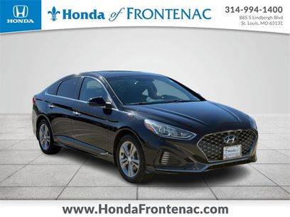 Used 2018 Hyundai Sonata SEL