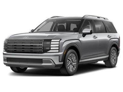 Certified 2026 Hyundai Palisade FWD Hybrid