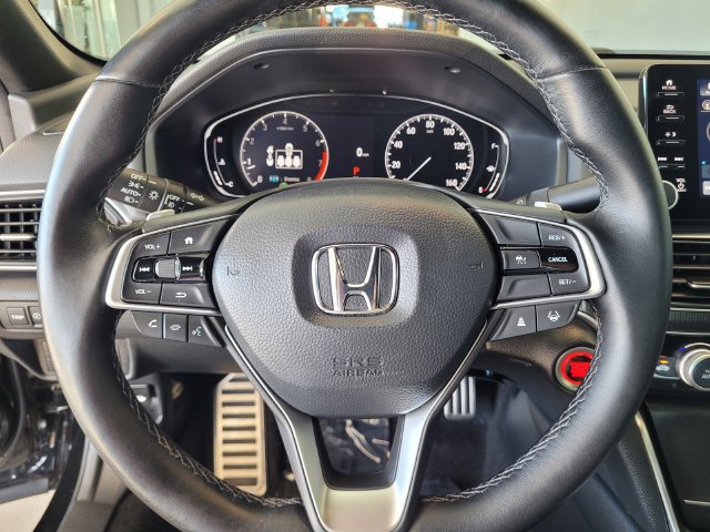 Used 2022 Honda Accord Sport image 23