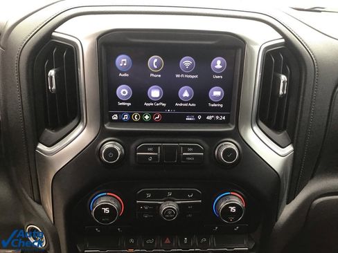 Used 2019 Chevrolet Silverado 1500 LT w/ Texas Edition image 41