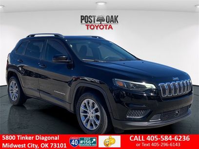 Used 2021 Jeep Cherokee Latitude