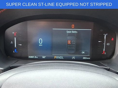 Used 2025 Ford Escape ST-Line FWD image 18