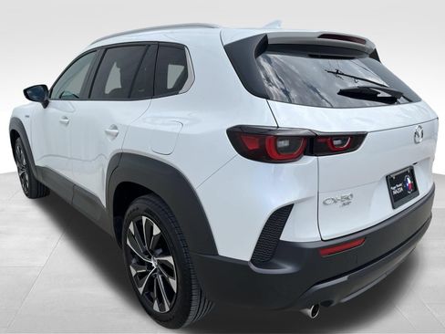 Used 2025 MAZDA CX-50 2.5 Hybrid w/ Premium Plus Pkg AWD/4WD image 6