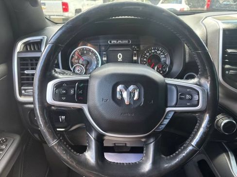 Used 2021 RAM 1500 Lone Star RWD image 24
