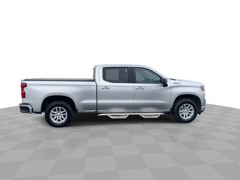 Certified 2020 Chevrolet Silverado 1500 RST AWD/4WD image 9
