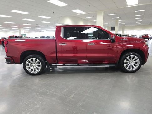 Used 2020 Chevrolet Silverado 1500 High Country image 6