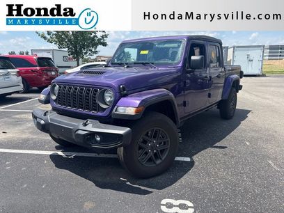 Used 2026 Jeep Gladiator Sport