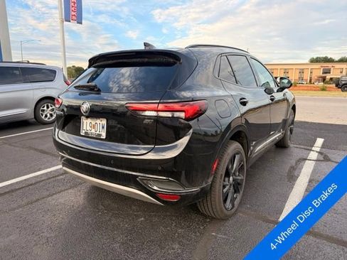Used 2022 Buick Envision Preferred w/ Sport Touring Package FWD image 10
