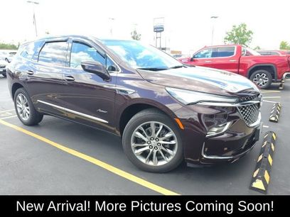 Used 2024 Buick Enclave Avenir w/ Avenir Technology Package