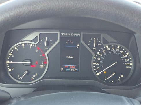 Used 2024 Toyota Tundra SR5 w/ SR5 Convenience Package image 13