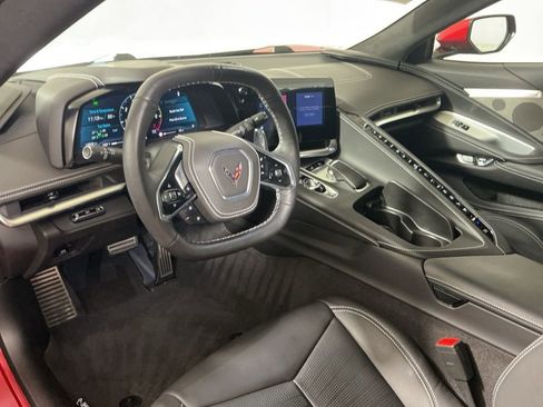 Used 2024 Chevrolet Corvette Stingray Premium Cpe image 21