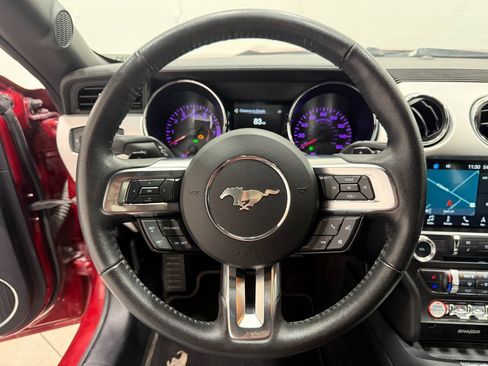 Used 2017 Ford Mustang Premium w/ Equipment Group 201A image 20