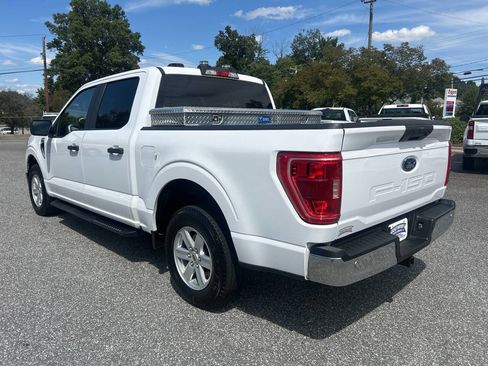 Used 2022 Ford F150 XLT w/ Trailer Tow Package image 9