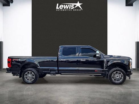 Used 2025 Ford F350 Platinum w/ Platinum Plus Package AWD/4WD image 5