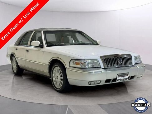 Used 2008 Mercury Grand Marquis GS image 1