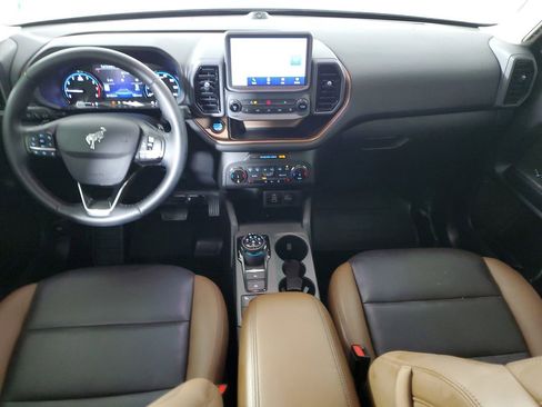 Used 2024 Ford Bronco Sport Badlands w/ Premium Package AWD/4WD image 16