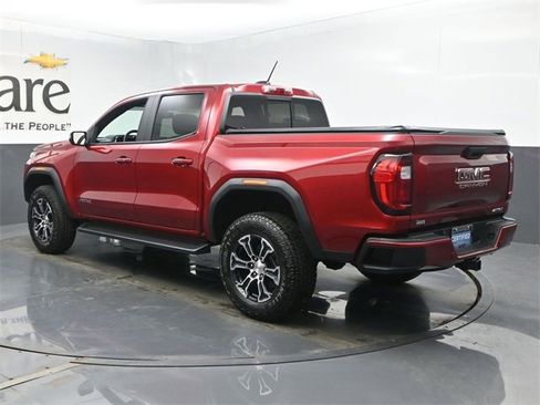 Certified 2025 GMC Canyon AT4 image 35