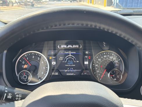 Used 2023 RAM 1500 Big Horn AWD/4WD image 11