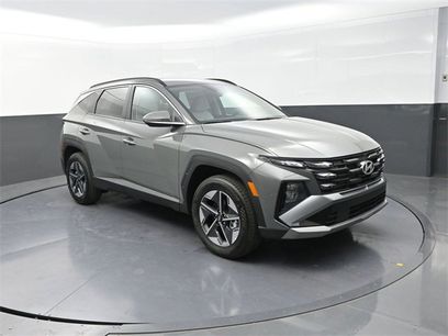 New 2026 Hyundai Tucson SEL