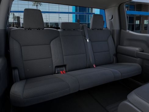 New 2026 Chevrolet Silverado 1500 Custom RWD image 36