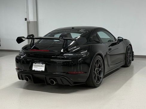 Certified 2023 Porsche 718 Cayman GT4 RS image 9
